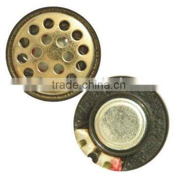 Micro Mylar Speaker P/N ED23N-RB0532 (D23.0*H7.2) for headsets