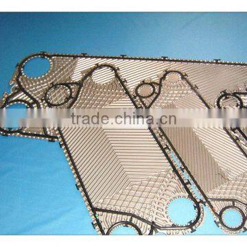 GEA 316L heat exchanger plates,SS304 SS316L Ti material