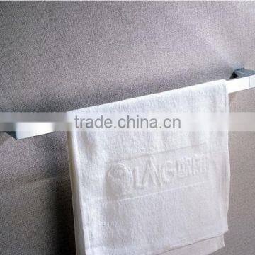 Fashionable bathroom sanitary itmes chrome towel bar