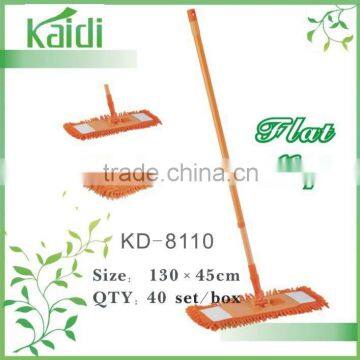 chenille flat mop