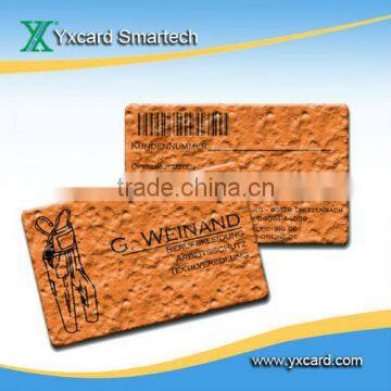 custom design rfid printing cards/rfid smart cards