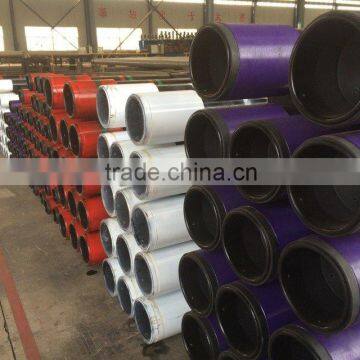 Api n80 pipe specification casing pipe weights casing tube