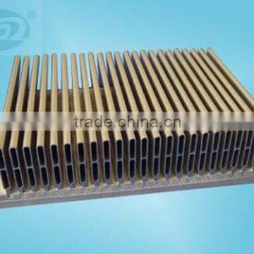 Energy-saving Aluminium Radiator Profile