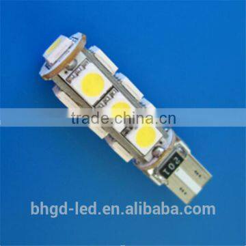 manufacturer 68pcs led car light g4 2w SMD5050 with ce approved