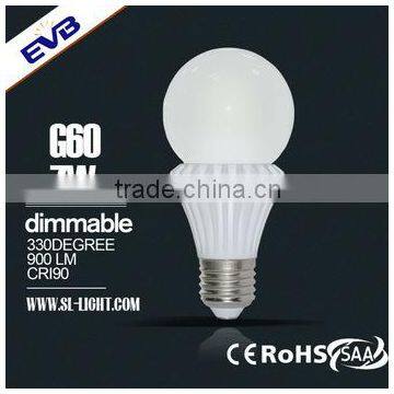 E27 New technolog led lighting bulb