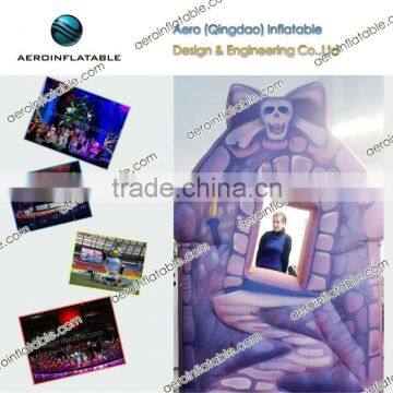 Inflatable Stage Decoration for Halloween