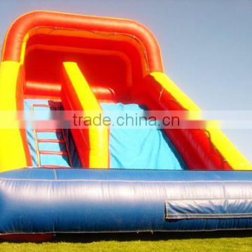 Jumpfun manufacture inflatable air slide for hot sale