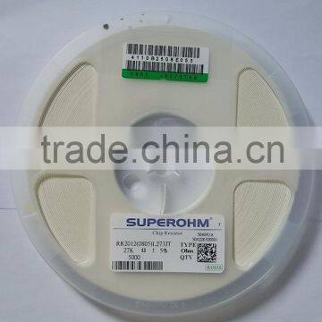 Chip Resistor 0805 J 27K