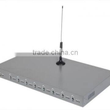 SC-8QS 8 ports FWT , Analog GSM Fixed wireless Terminal,