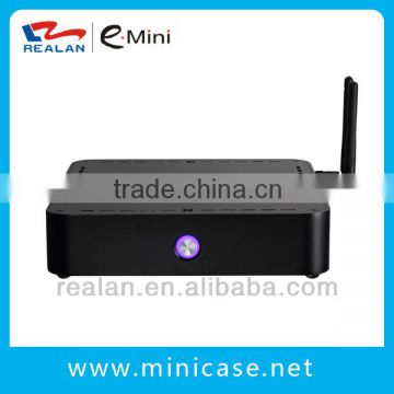 Mini PC Host, CPU: AMD-T56N high-speed dual-core