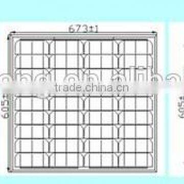 Home and Lighting 50W Monocrystalline Solar Cells, Solar Panel, photo-2