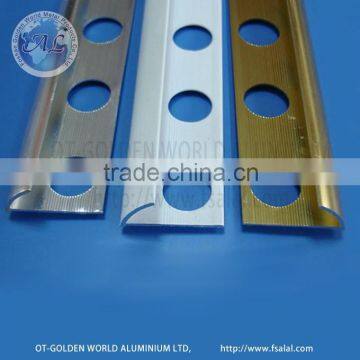 Oem Polished Variety Colors paneling Edge Trim