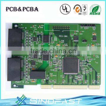Shenzhen Pcba Manufacture of Sharp Pcba Boards / Bluetooth Speaker Pcba photo-4