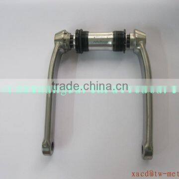 High Quality titanium ISIS style Crank Arm customized titanium ISIS crank arm175mm XACD titanium bike crank arm with ISIS style