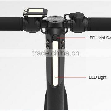 Hot Products 2016 Best Sport Carbon Fiber Electric Skateboard photo-5