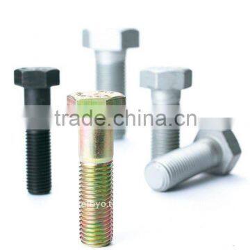 Flanged Screw Nut