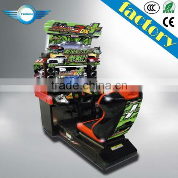 Plus Simulator Racing Game/Vedio Machine Play Racing Game Machine