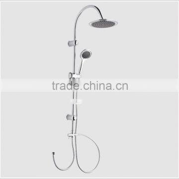 Multifunctional Wall Mounted Stainless Steel Bath Sets Hand Shower Set