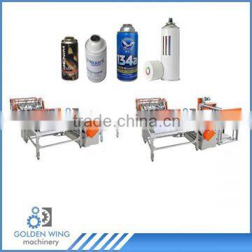 Gang Slitter/Sheet Metal Cutting Machine to Produce Aerosol Tin Can