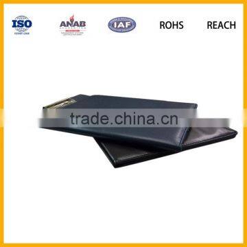 Personalized Design Customized Size Waterproof Soft Leather School Office File Cover Document Cover photo-6