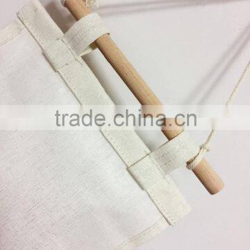 Household Used Hang Bag Hanging Wall Pocket Storage With 3 Pocket photo-3