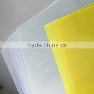FR4 Material Epoxy Resin Fiberglass Sheet