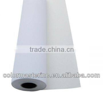 Matte 100% Polyester Inkjet Canvas Water Resistant 240gsm