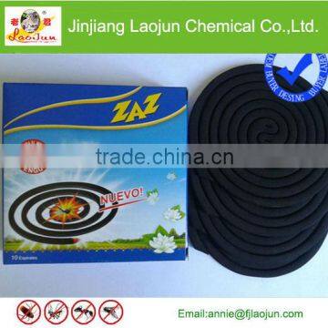 LAOJUN SPAIN market mosquito coil