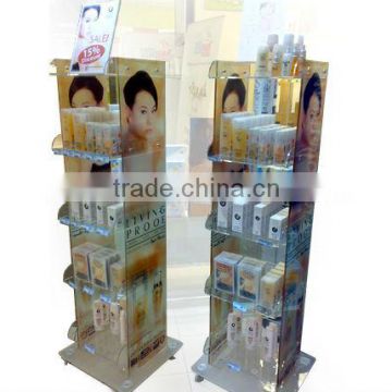 Acrylic Product Standee / Acrylic Product Display