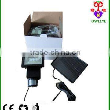 Solar Motion Sensor Security Light,solar Security Led Sensor Light photo-2