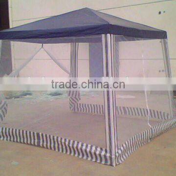 Pavillion Tent With Net/ Mesh Sidewalls photo-2