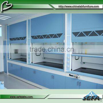 Chemical lab fume hood/school fume hood/fume cabinet