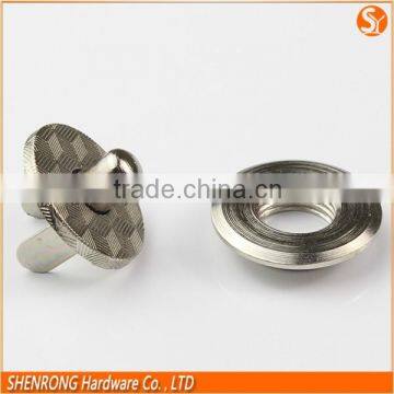 China Supplier Well Designed Metal Magnetic Snaps Button photo-5