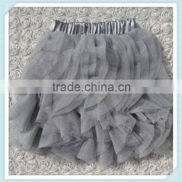 New Baby Kids Girls Tutu Pettiskirt Girls Pettiskirt Princess Skirt Baby Girl Kids Chiffon Fluffy Pettiskirt Tutu Dance Party