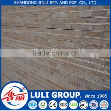 good quality paulownia core blockboard /Sandwich for furniture/decoration from LULI GROUP