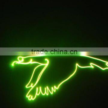 Beautiful 230mW RGB Mini Animation Laser Lighting photo-3