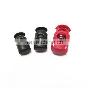 Draw Cord Metal Spring Stopper For Garment