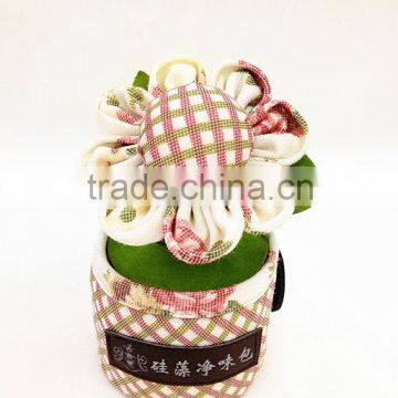 New Novelty Products Diatomite Decorative Potted Flowers photo-2