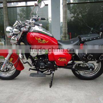 Chinese 250cc Chopper Bike ZF250-6A