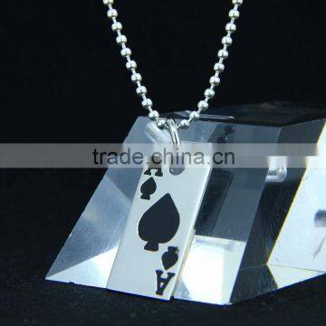 Handmade Steel Pendants for Men photo-4
