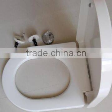 FG1121UF Good Quality European Popular Style Water Closet UF Toilet Seat photo-4