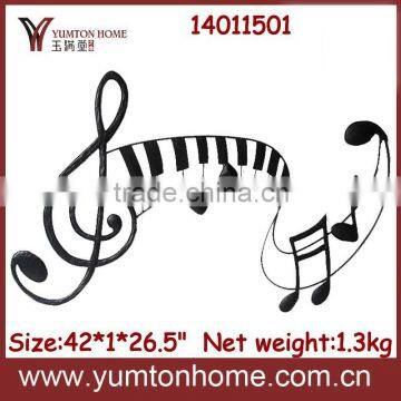 New Arrival decorative musical note for wall decoration