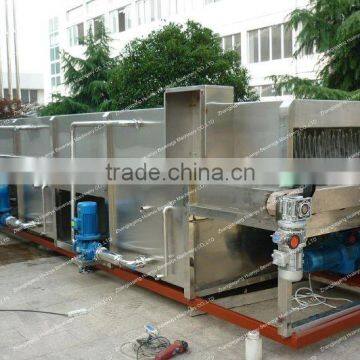 high quality spray cooling machine