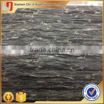 Excellent Quality Classical Green Cream Granite Slab photo-5