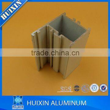 Different Thickness Aluminum Profile Windows and Door Aluminum Alloy Price photo-2