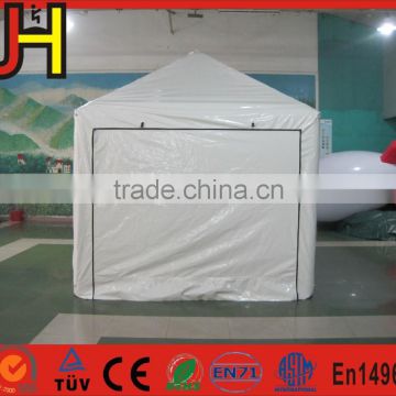 2016 Customized Inflatable Air Tight Camping Tent For Ji Ho Inflatables