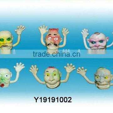 Ghost Festival Plastic PVC Doll Promotion Gift Small Toy Y19191002