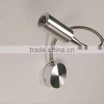 3W Upgraded Version With Switch LED Hose Spotlights Led Lights Wall Mirror Front Lamp Bedside Reading Spotlights photo-2