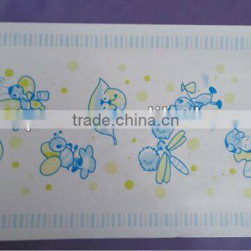 baby diaper back sheet casting film