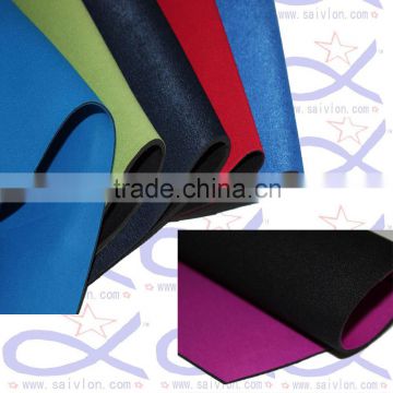 neoprene fabric for swimsuit / wetsuit neoprene fabric sheet wholesale